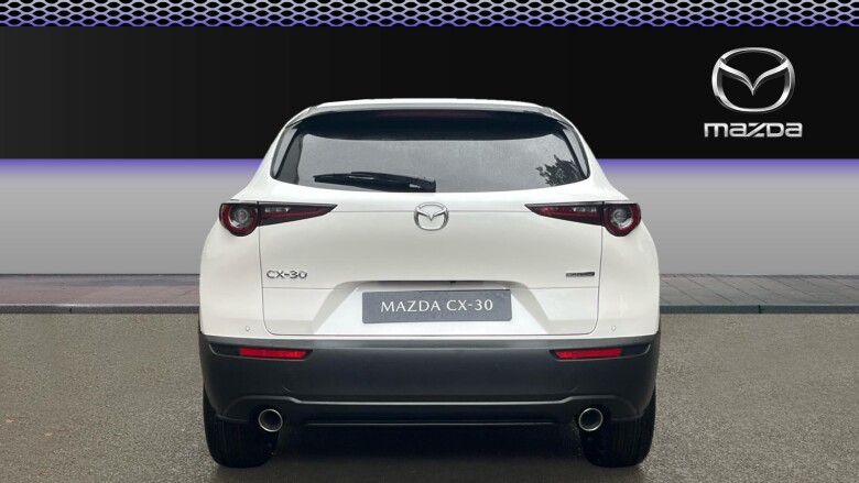 Mazda CX-30 2.0 e-Skyactiv X MHEV Homura 5dr Auto [Sunroof] Petrol Hatchback